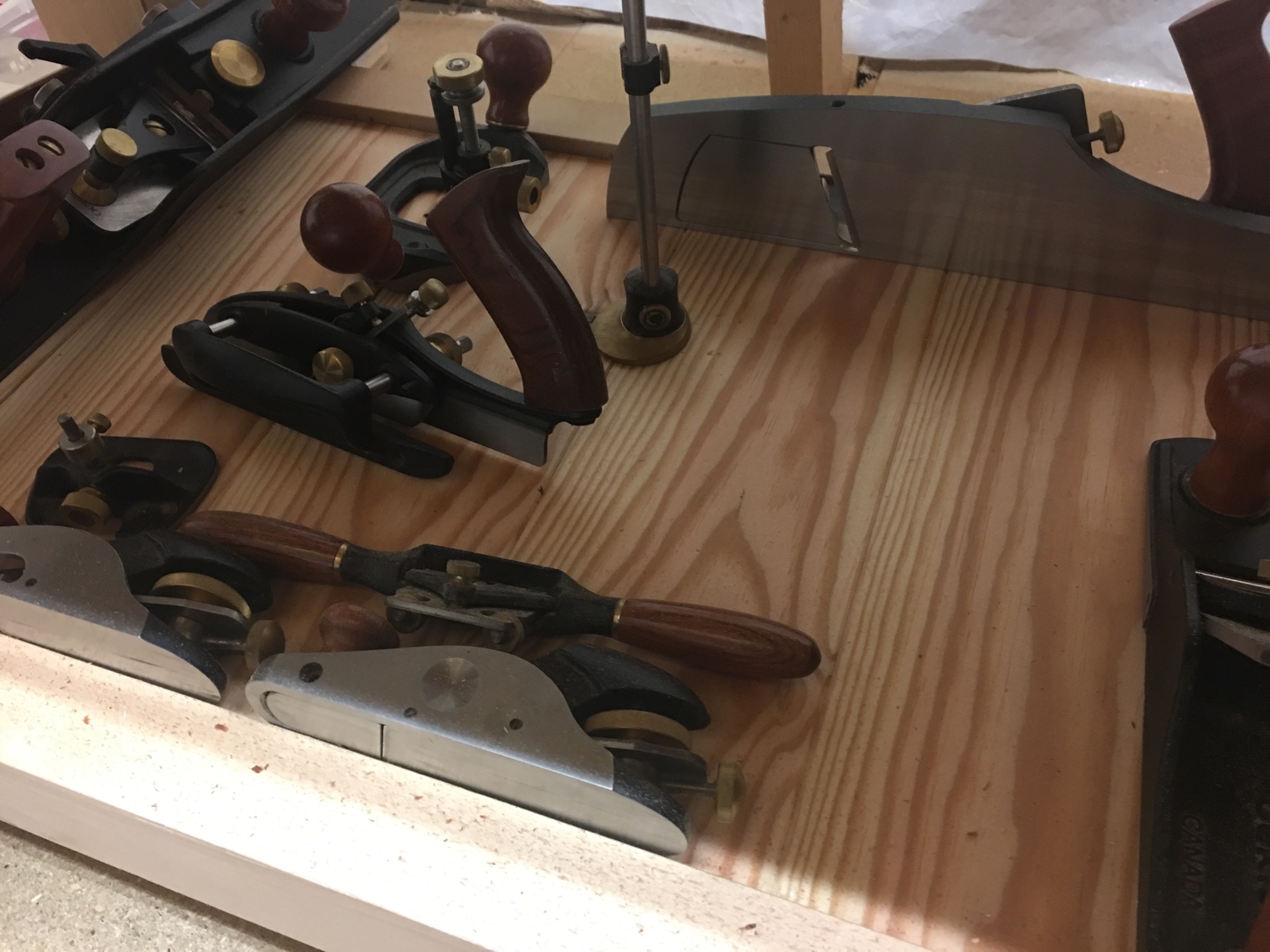 Added a few tools ❤️