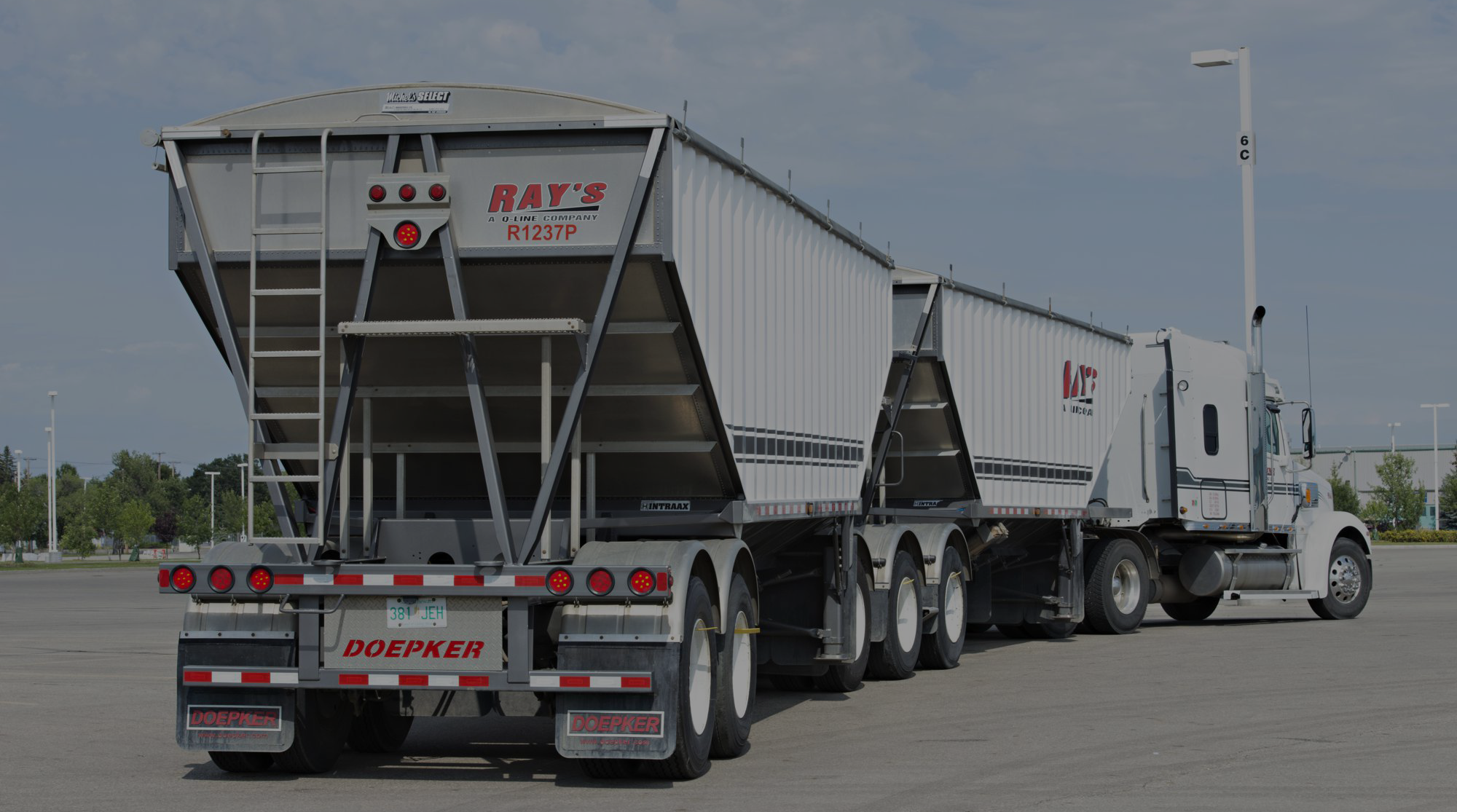 Bulk Transport Q Line Trucking