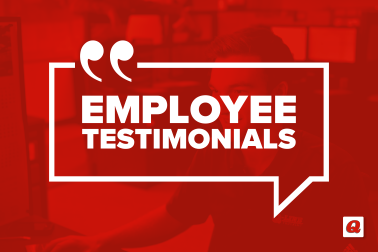 What Our Employees Are Saying