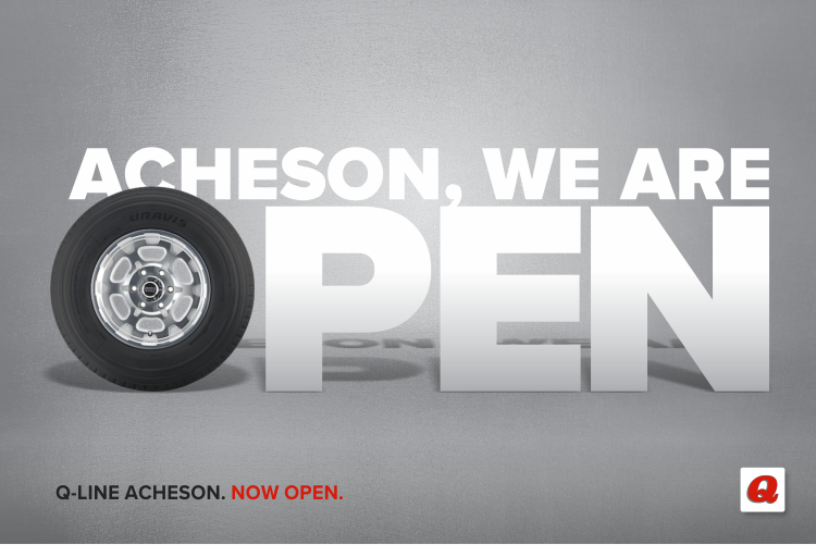 Grand Opening: Acheson, AB
