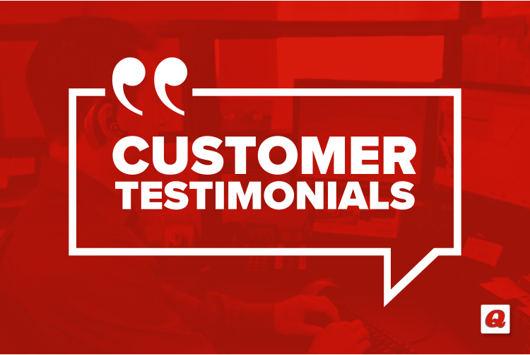 What Our Customers Are Saying