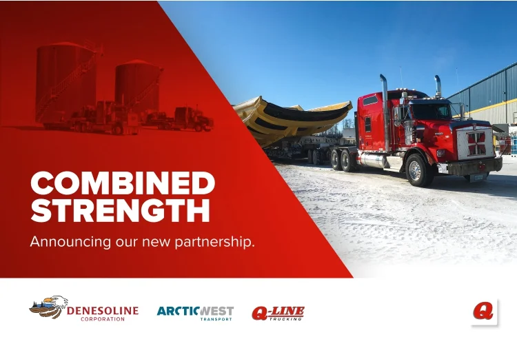 News — QLine Trucking