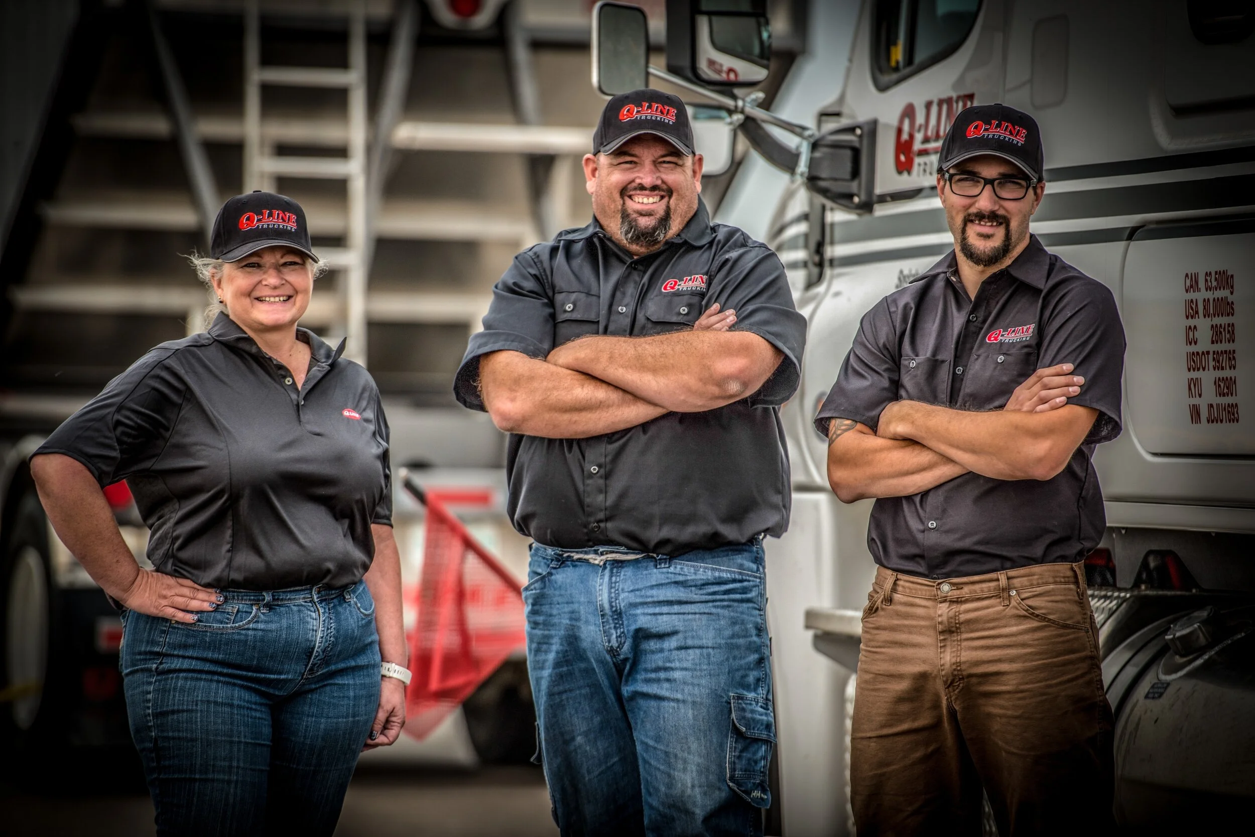 Employment — QLine Trucking