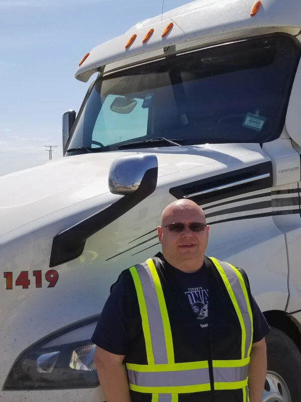 Dave Driver Support Coordinator — QLine Trucking