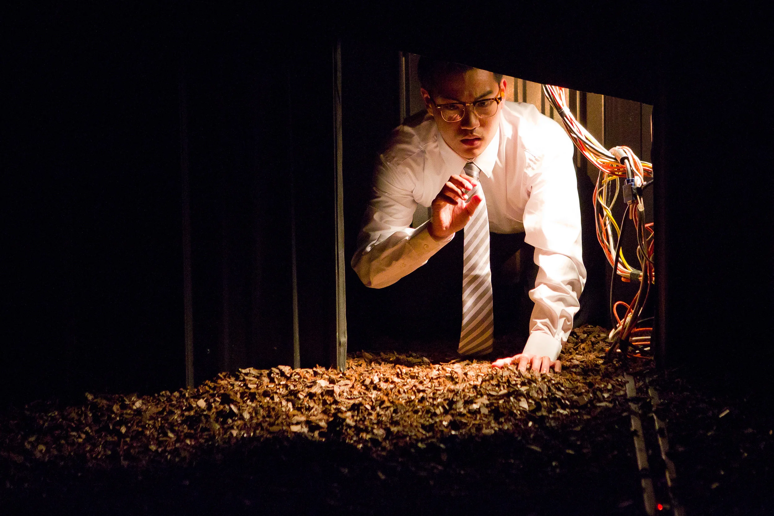 UNDERLAND by Alexandra Collier directed by Mia Rovegno photography by Hunter Canning