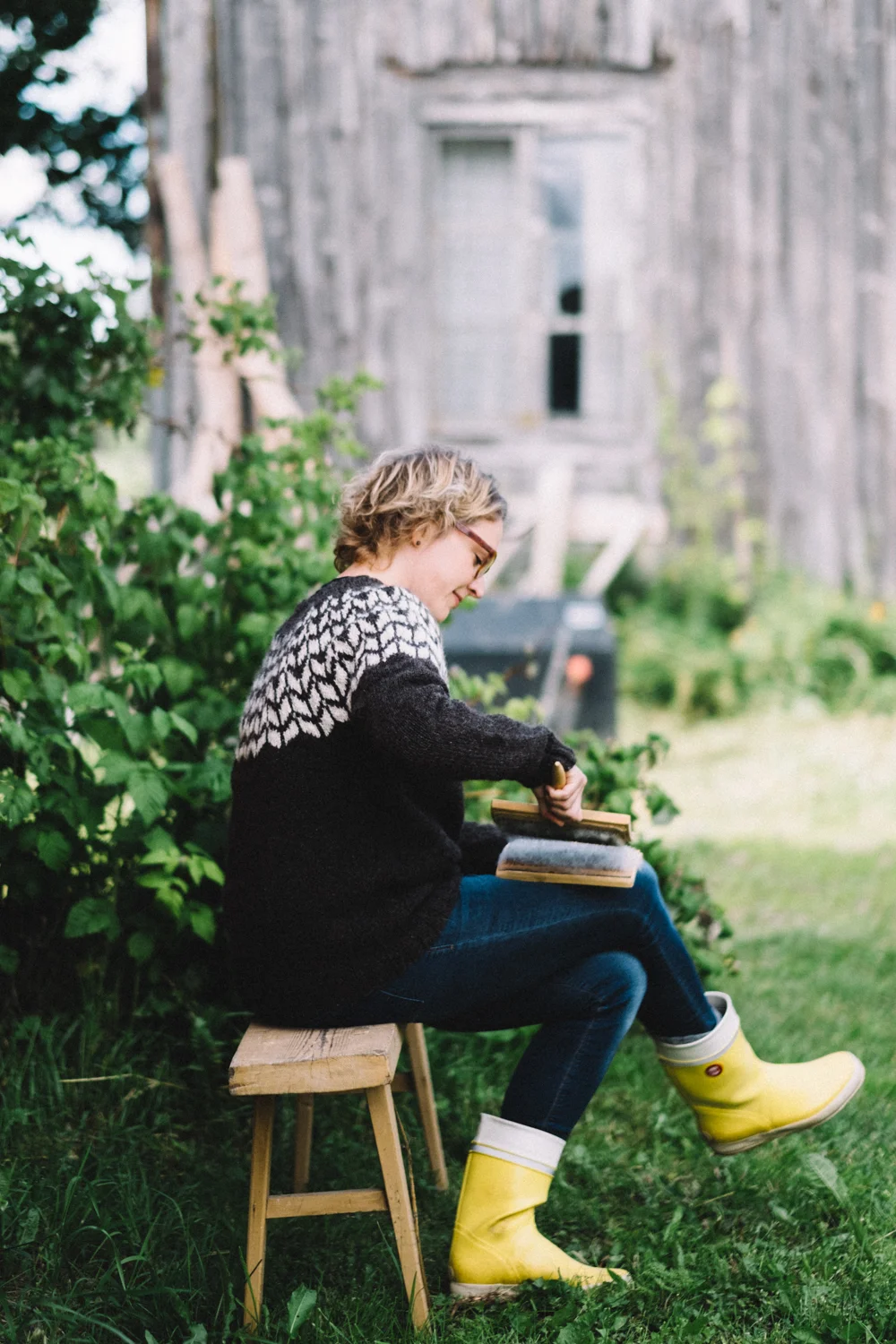 #frånfårtilltröja