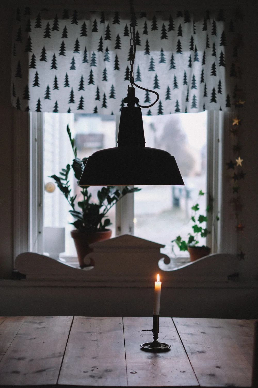 En helg i mitten av november