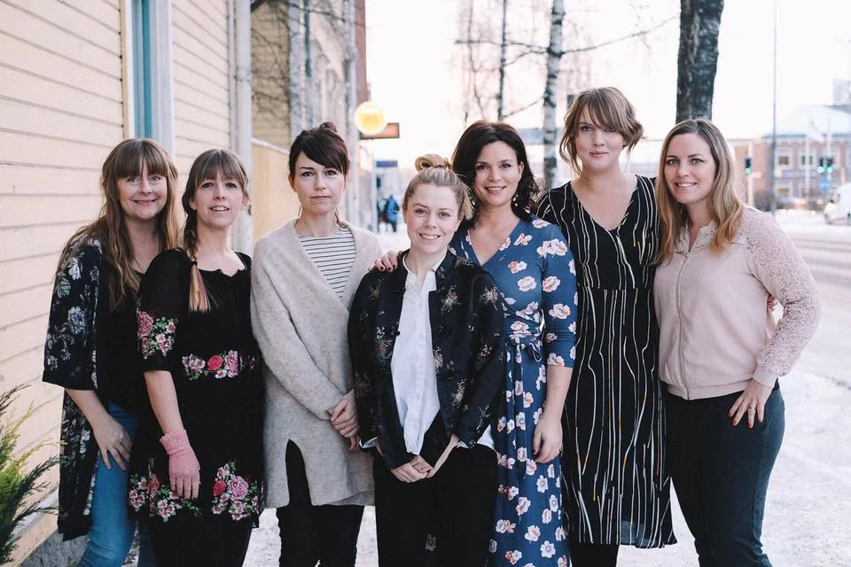 Öppning på kontoret