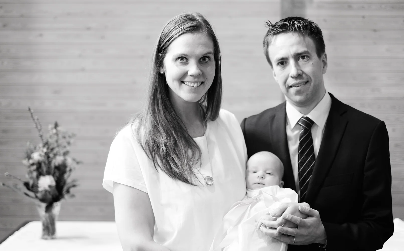 Hela familjen åkte till Helsingfors för att vara med på systerdotter Hildes dop. Det var såklart festligt att åka på en liten resa. Intensiva dagar, men fina! 