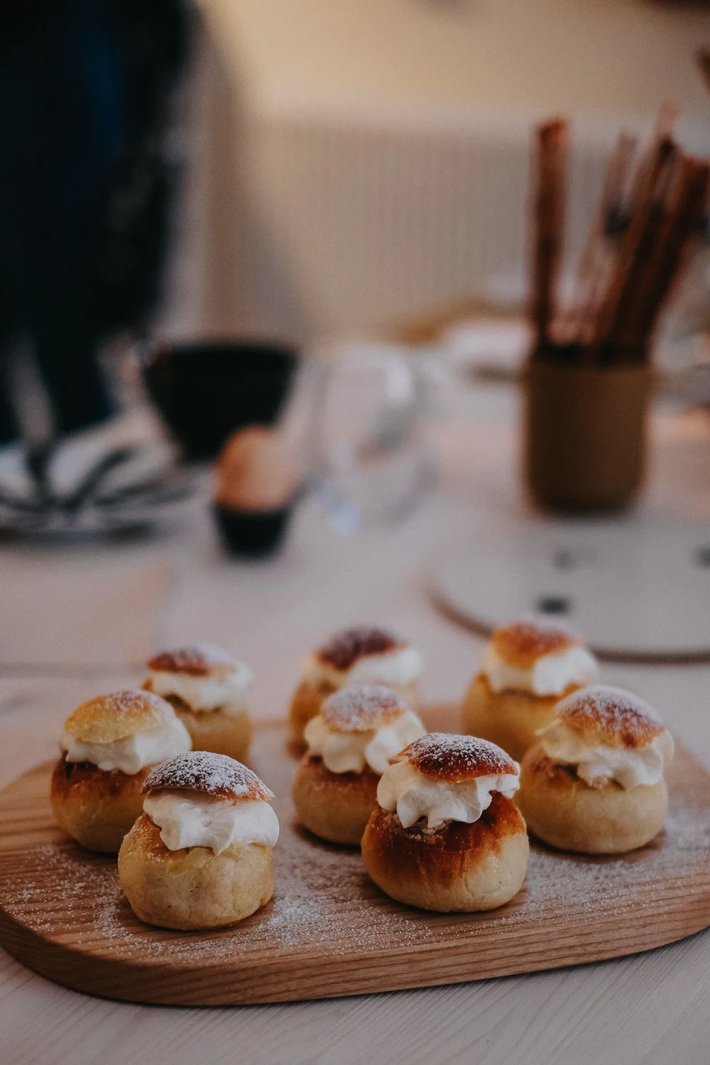 onsdag och #frukostfrämjandet