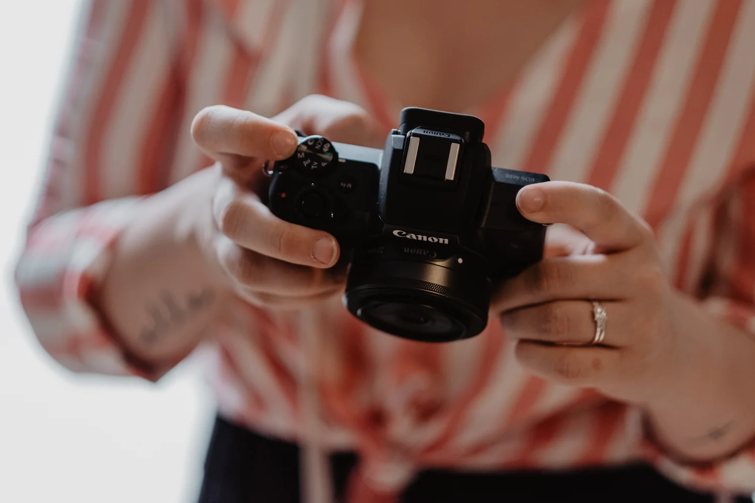 Kvällsevent i studion