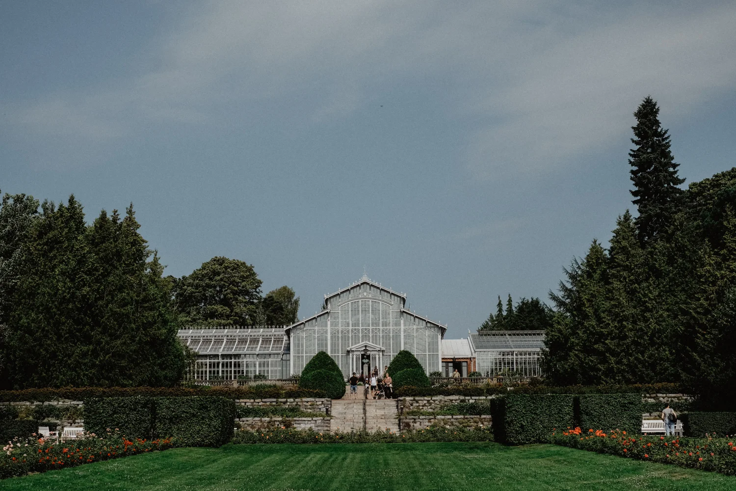 Vinterträdgården i Helsingfors