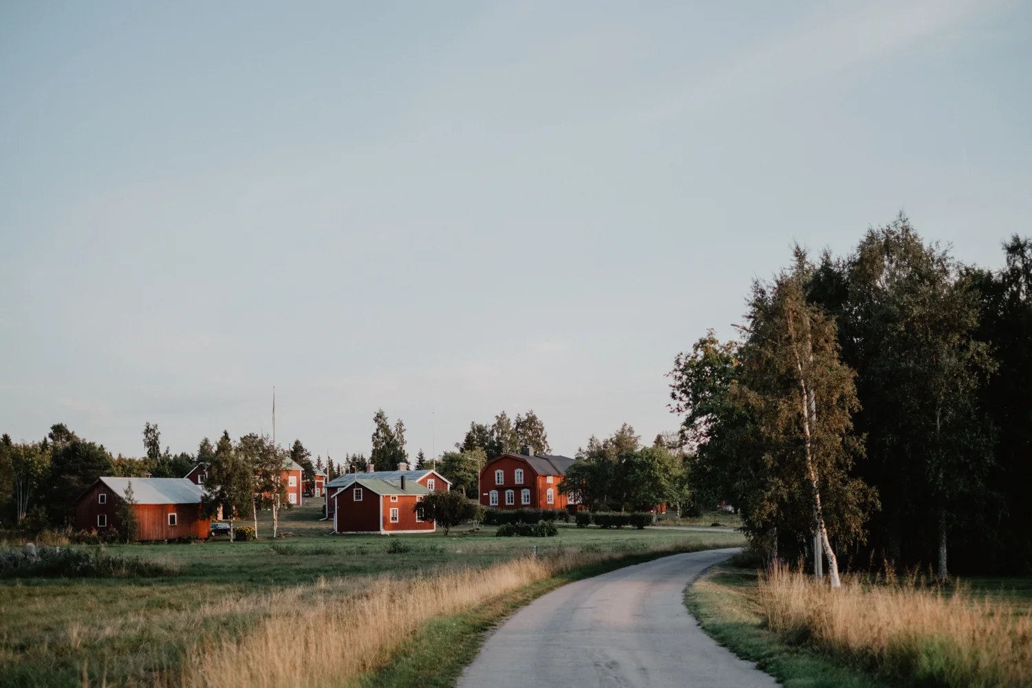 Prästgården på Holmön