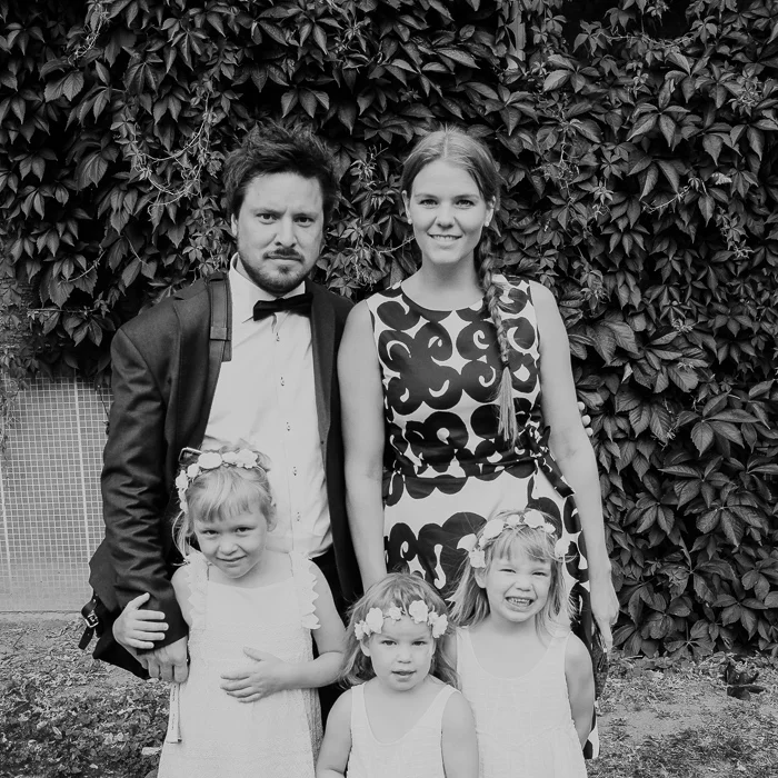 Födelsedagsbarnet och tisdagen