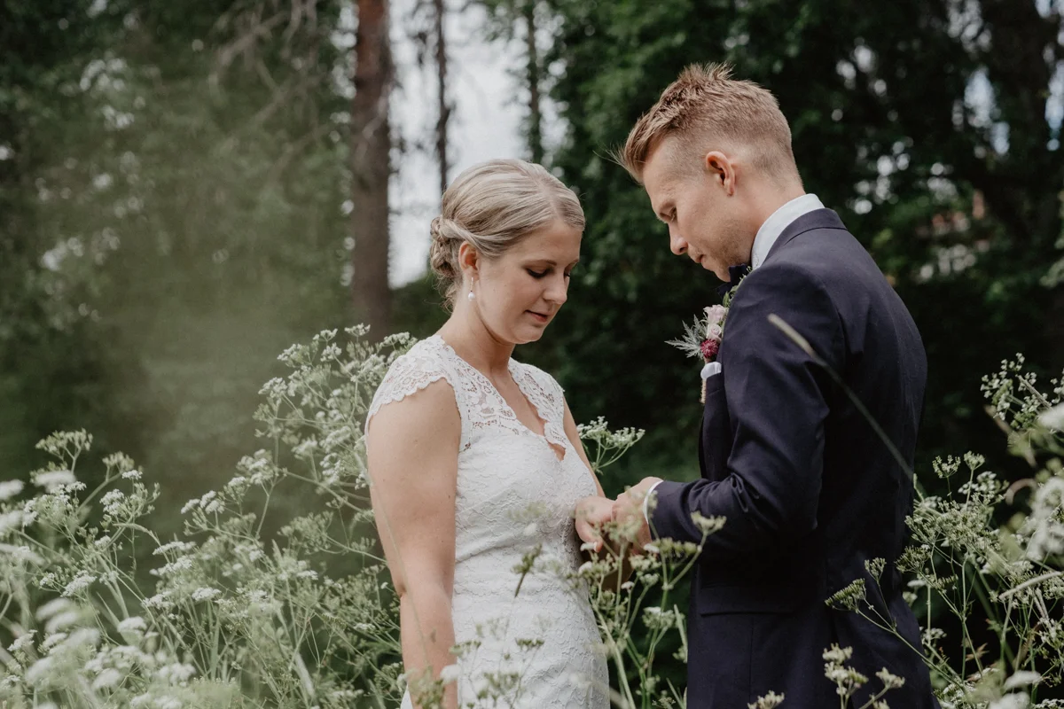 Linn och Victor