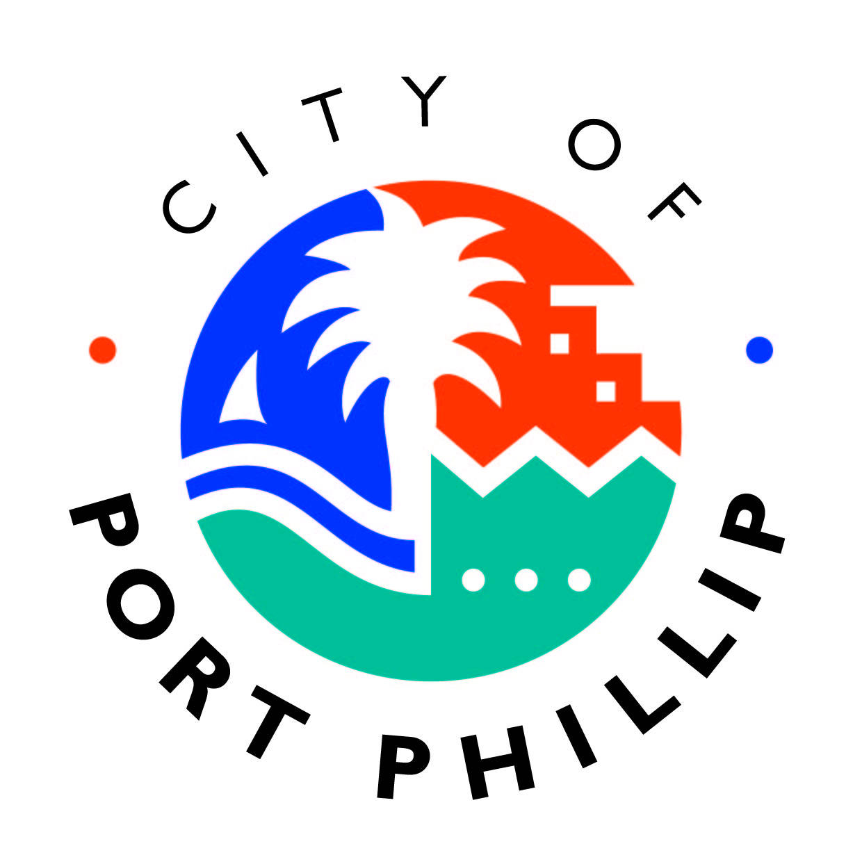 City of Port Phillip Logo