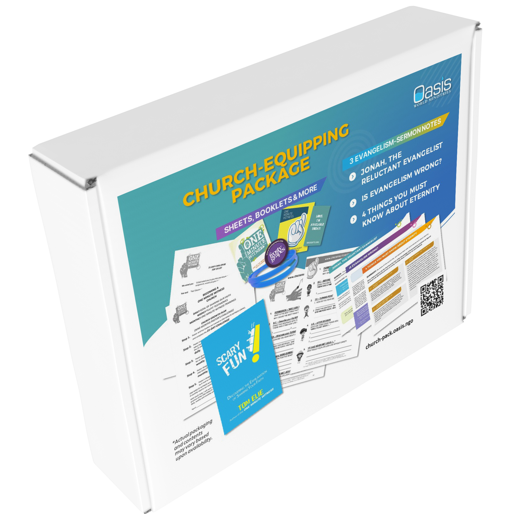 Church-Equipping Package