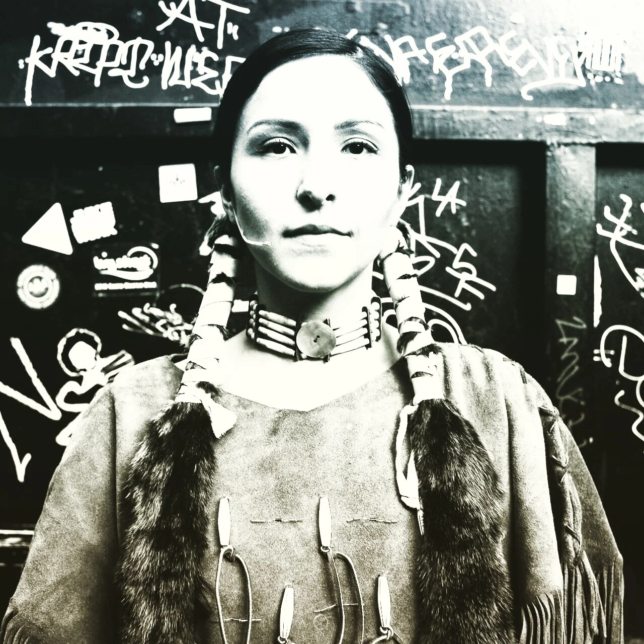 Seen By the Nation (Sitting Bulls Last Waltz) 2016