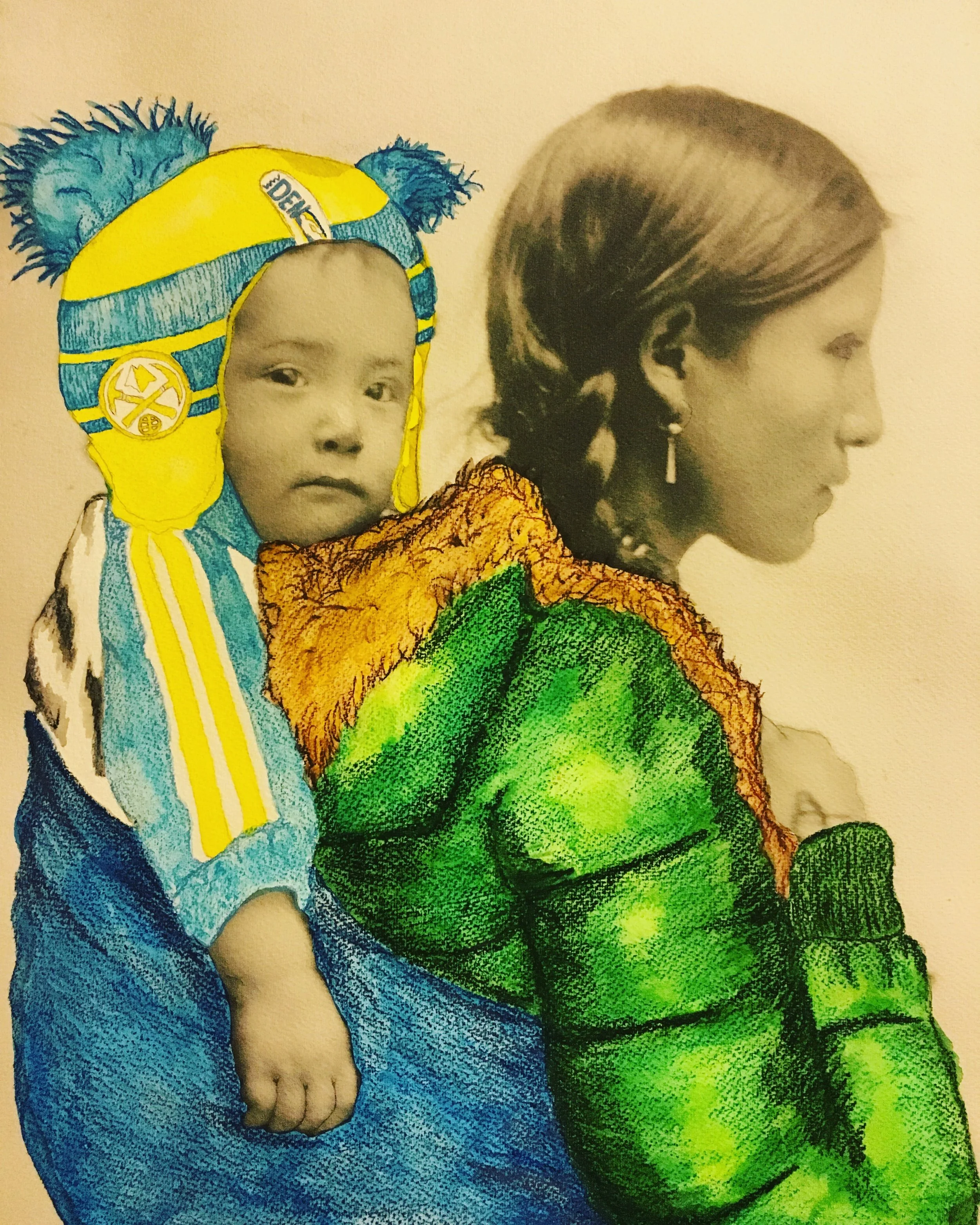 Modern Mother and Child 2012