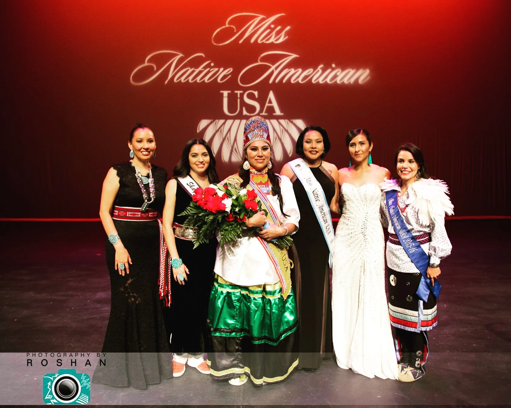 Miss Native American USA 2016