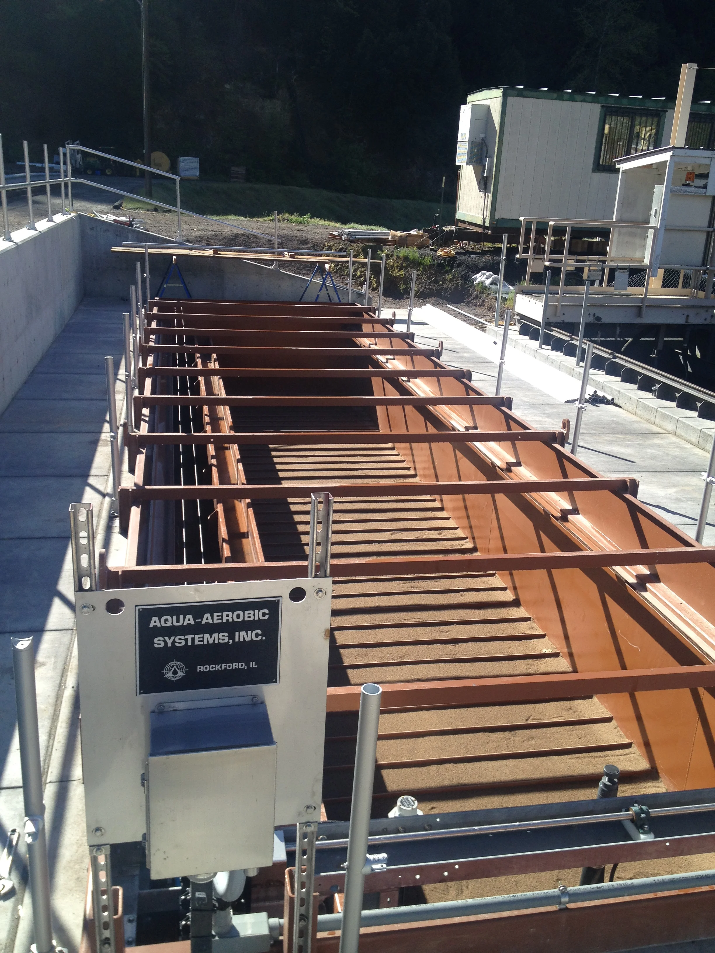 Aqua-Aerobic Sytems, Inc.