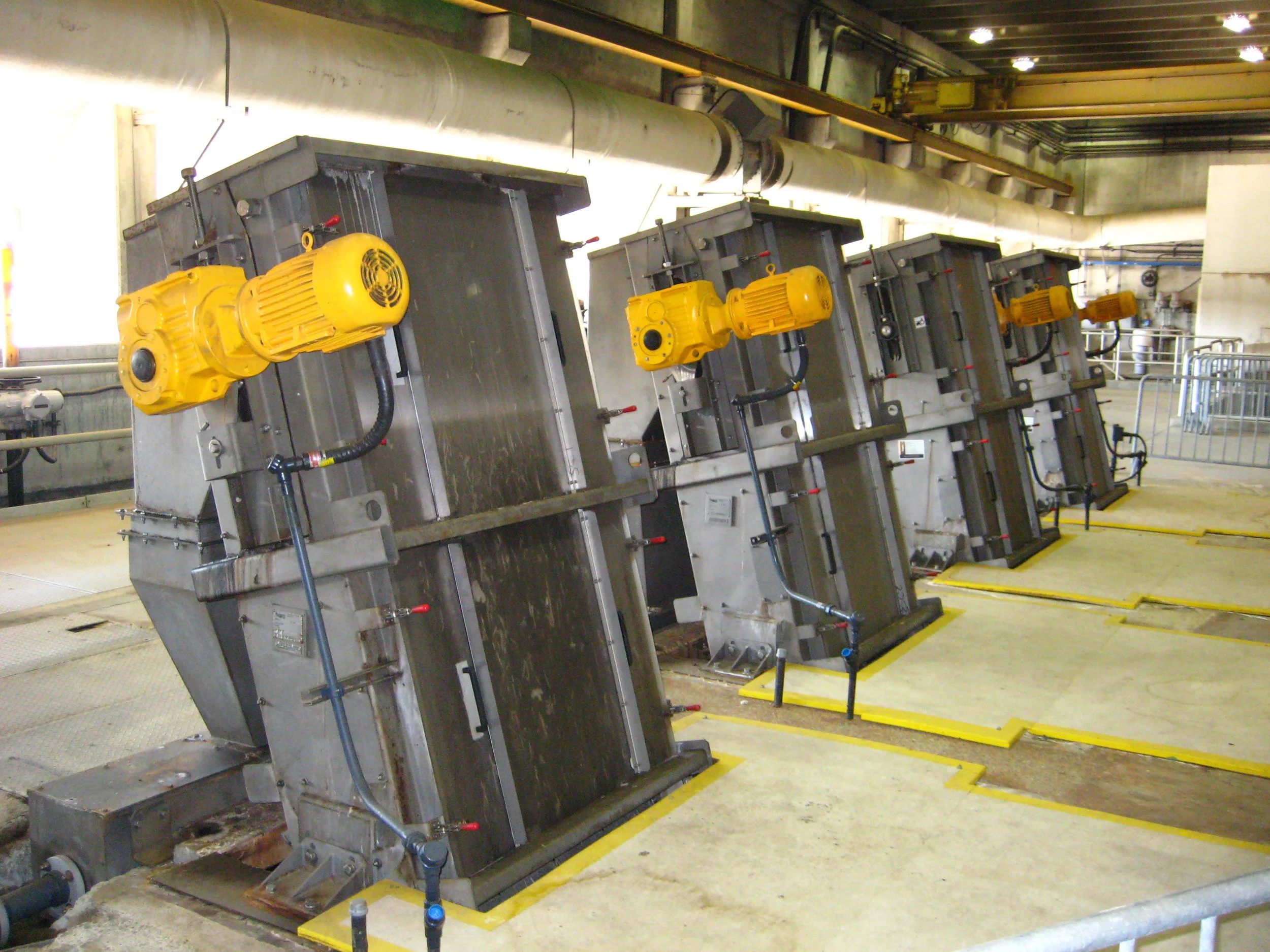 Headworks International