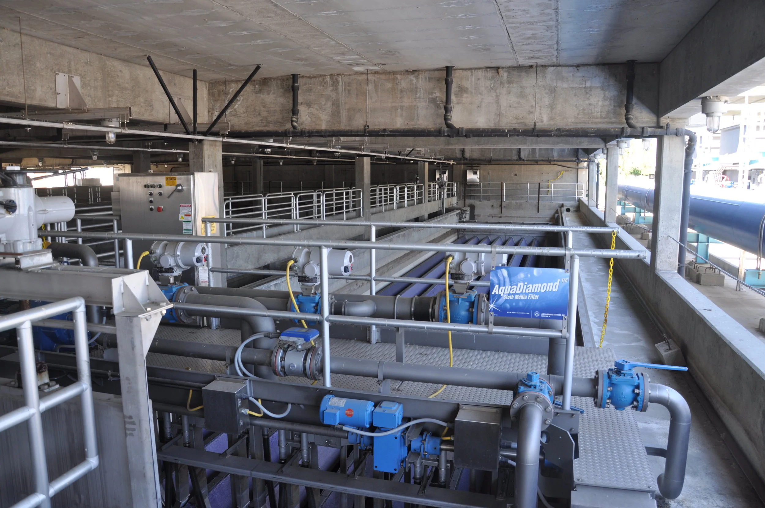 Aqua-Aerobic Sytems, Inc.