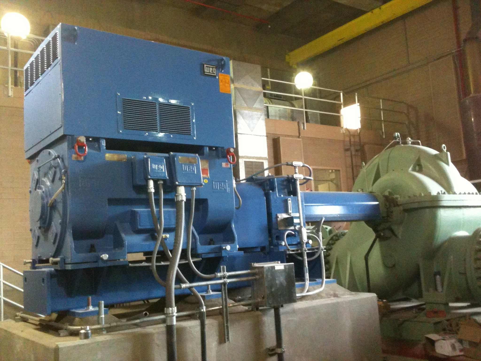 Electric Motor Conversion