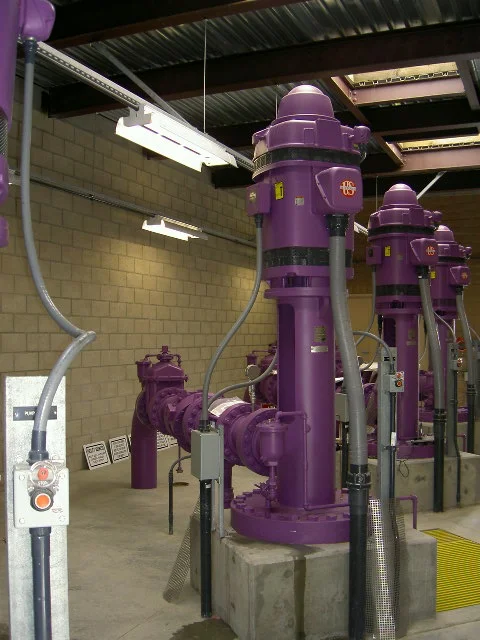 Vertical Turbine Pump