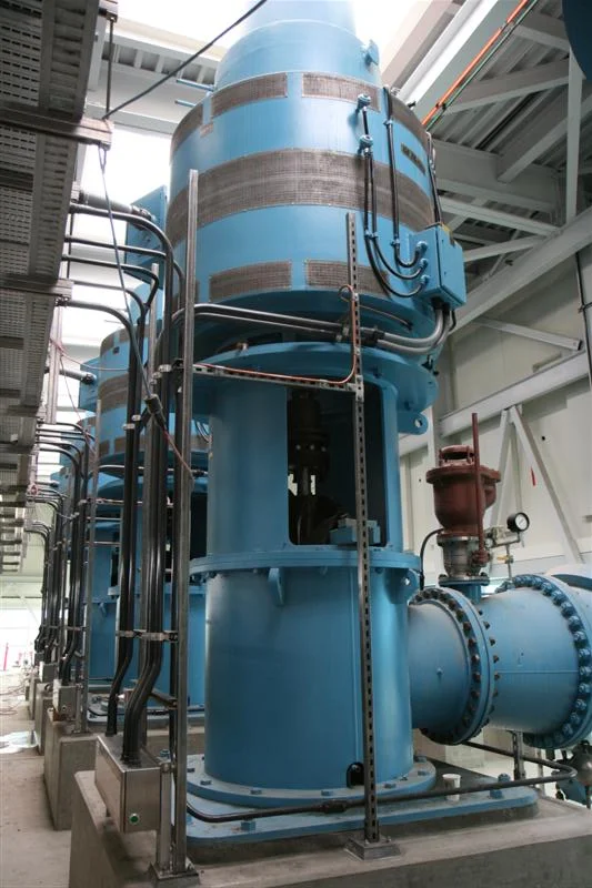 Vertical Turbine Pump