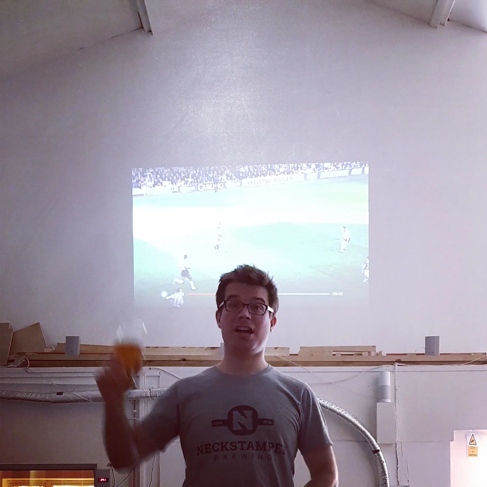 Taproom Showing World Cup - England vs. Tunisia