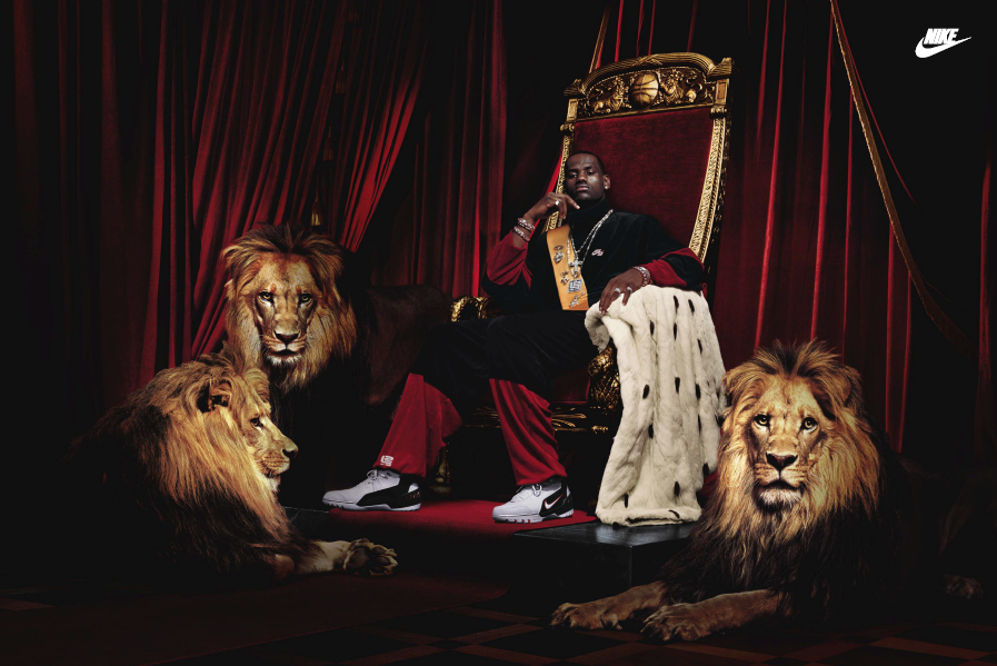 King James