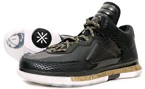 "Way of Wade" shoes