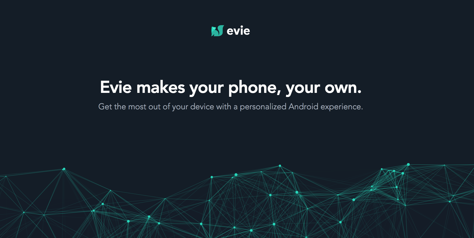 Evie Labs, Inc.