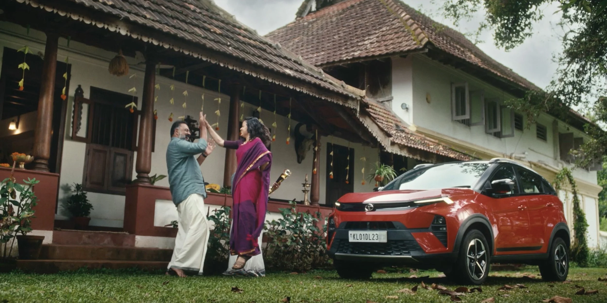 Tata Motors - Onam 2026