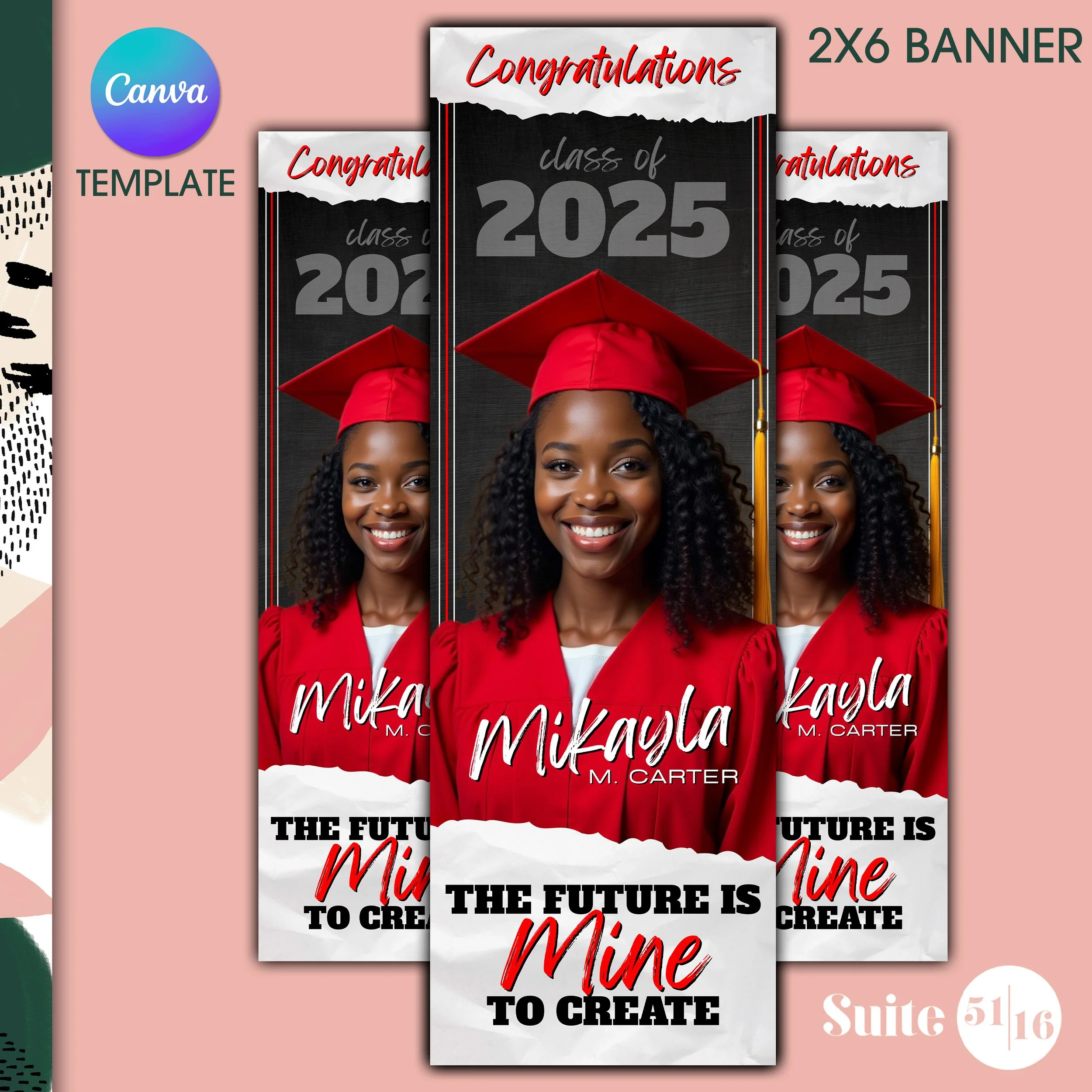 The Future Is... - Template