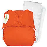 The Skinny on Cloth Diapers