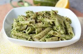 Swiss Chard & Pecan Pesto