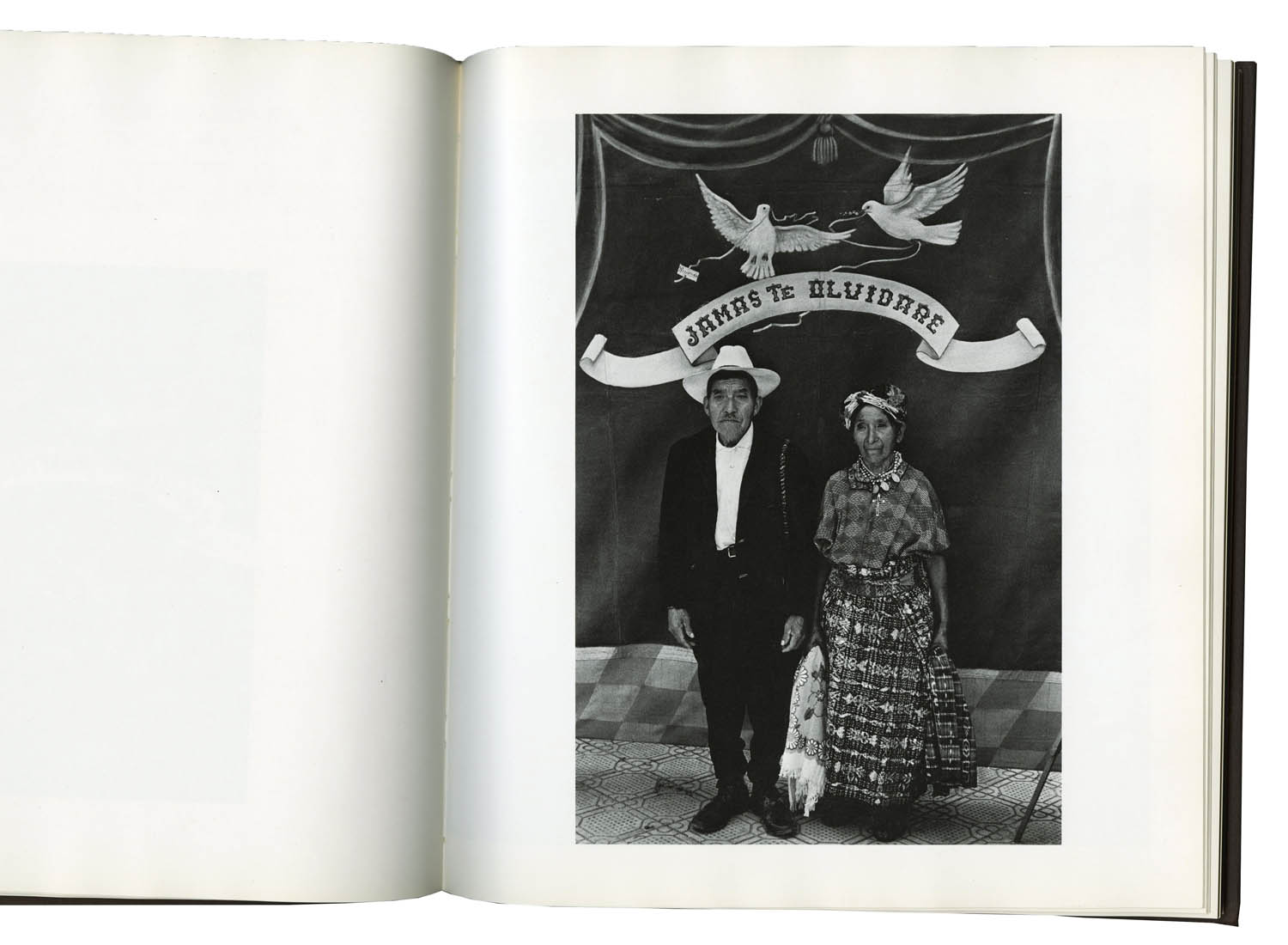   Itinerant Images of Guatemala , a portfolio of 30 gelatin silver prints, published in 1983 in an edition of 50. 