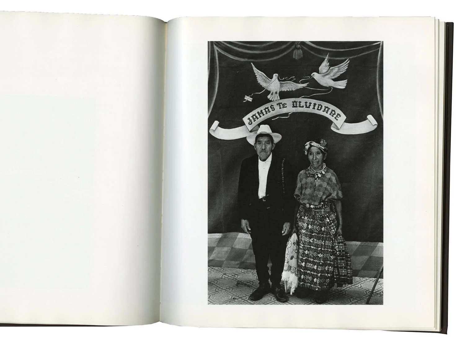 Itinerant Images of Guatemala , a portfolio of 30 gelatin silver prints, published in 1983 in an edition of 50.