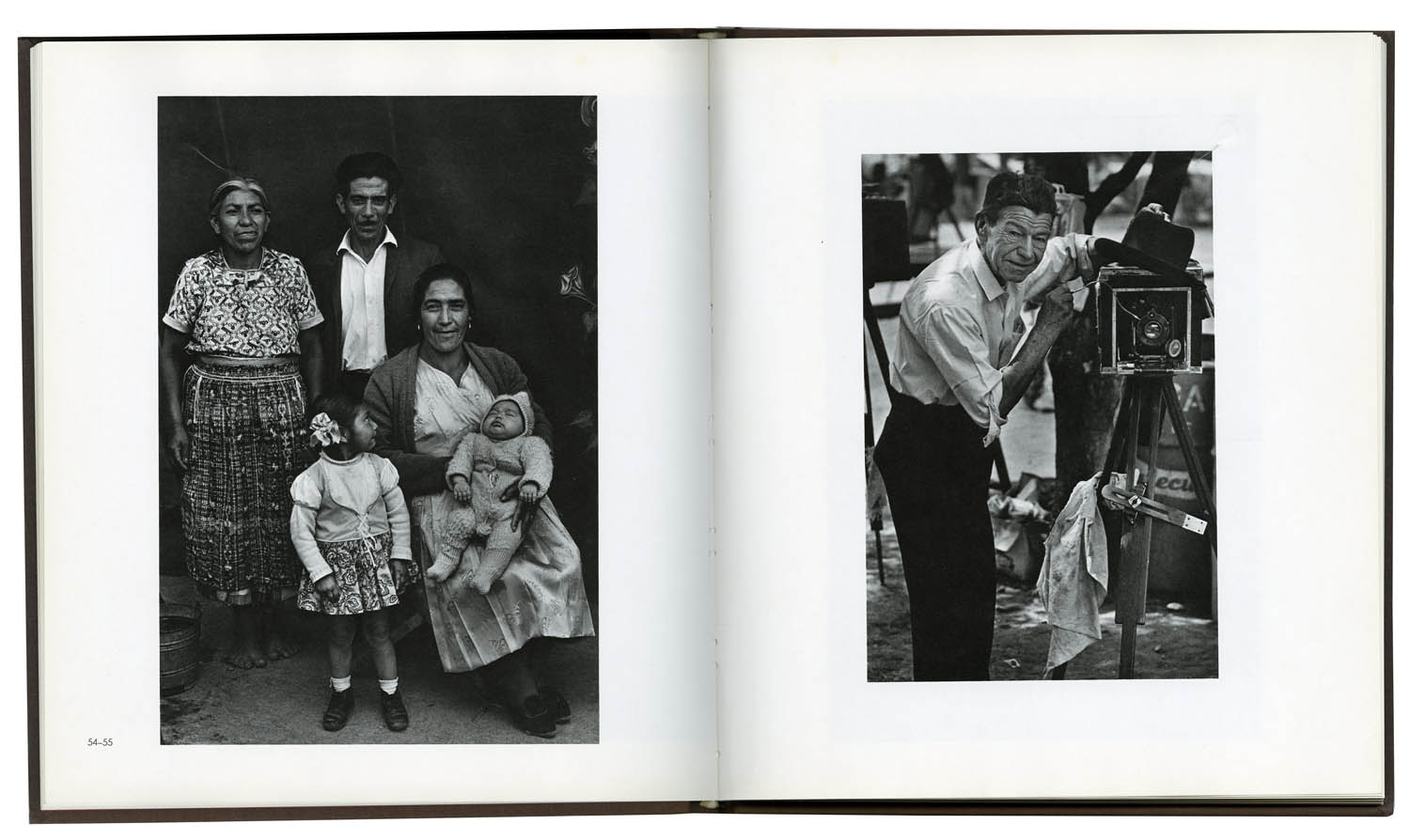   Itinerant Images of Guatemala , a portfolio of 30 gelatin silver prints, published in 1983 in an edition of 50. 