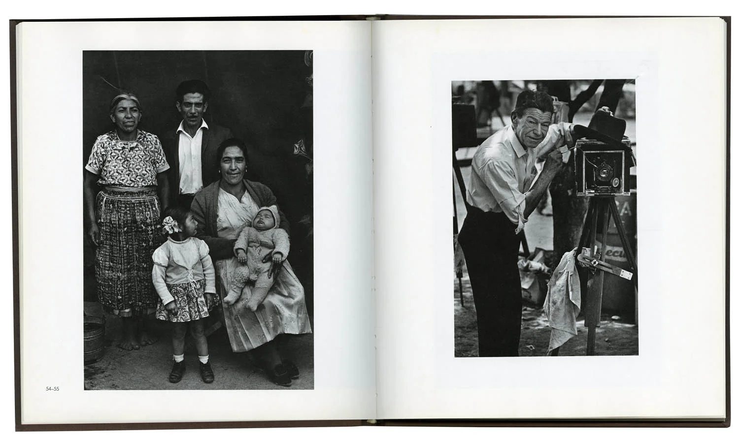 Itinerant Images of Guatemala , a portfolio of 30 gelatin silver prints, published in 1983 in an edition of 50.