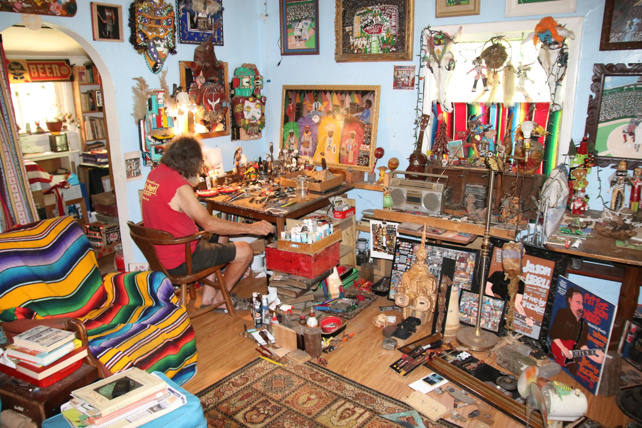 A Man About Town: The Craig Legg Story