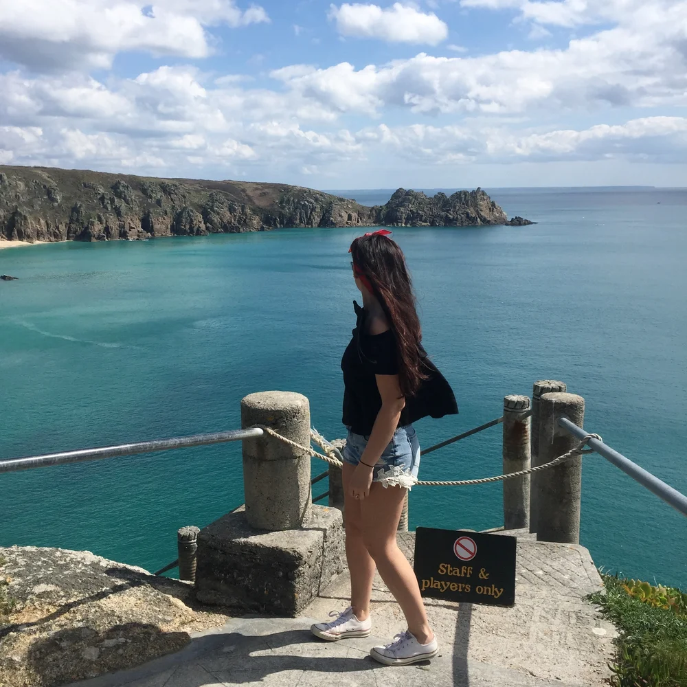 Staycation Wild Camping On The South Coast Cornwall Lifestyle Blog