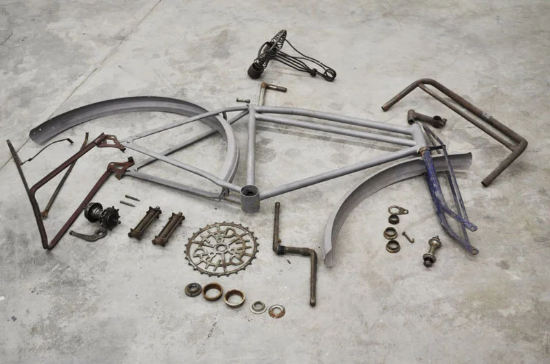 Bicycle in a Box: Receiving Criticism Without Losing Myself