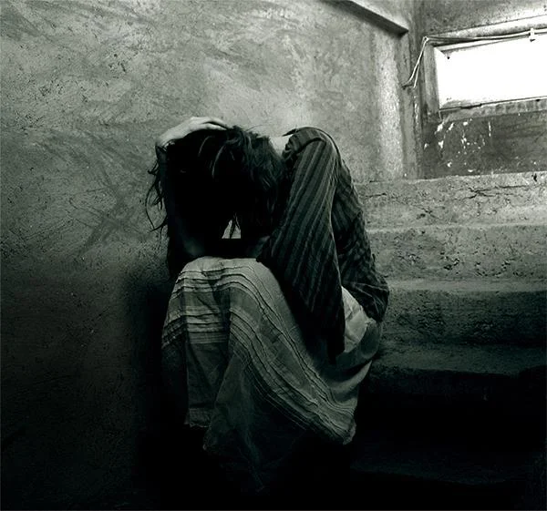What it means to be wholly broken and wholly embraced.