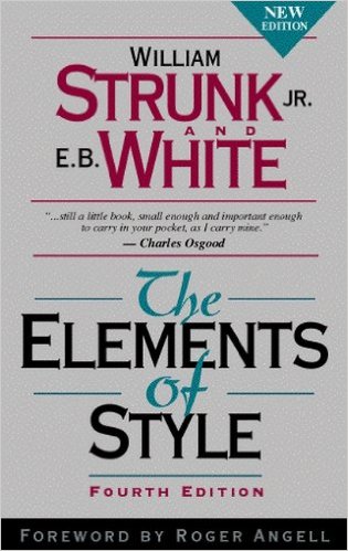 Copy of The Elements of Style