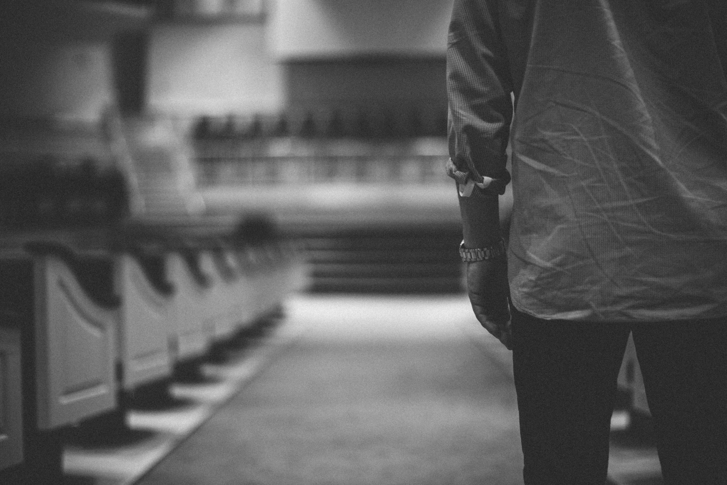 IN THROUGH THE DOOR - How our Medical Families are Coping with Covid-19