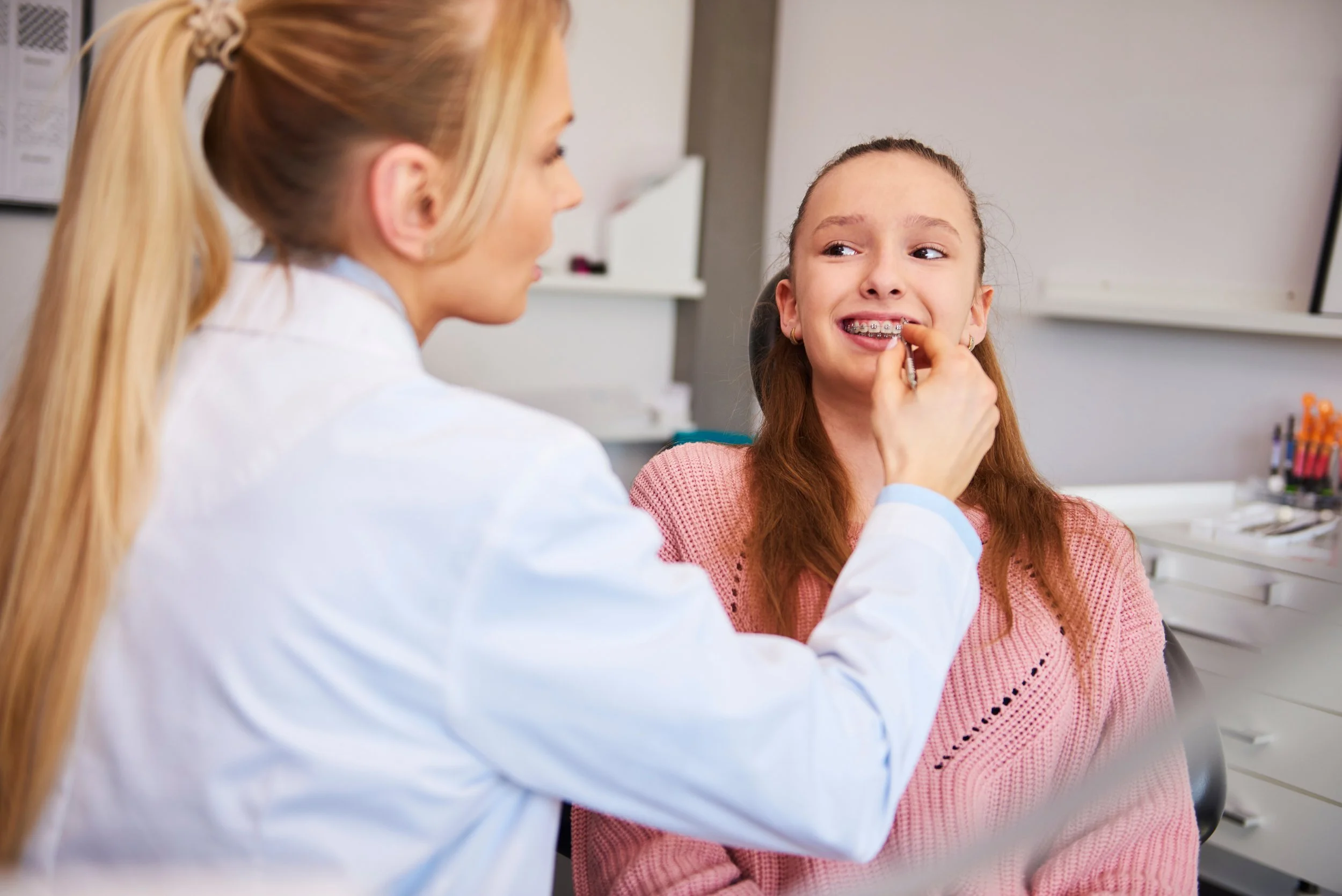 When Should Your Child See a Kids' Orthodontist? Encinitas Parents, Learn About Early Interceptive Orthodontics