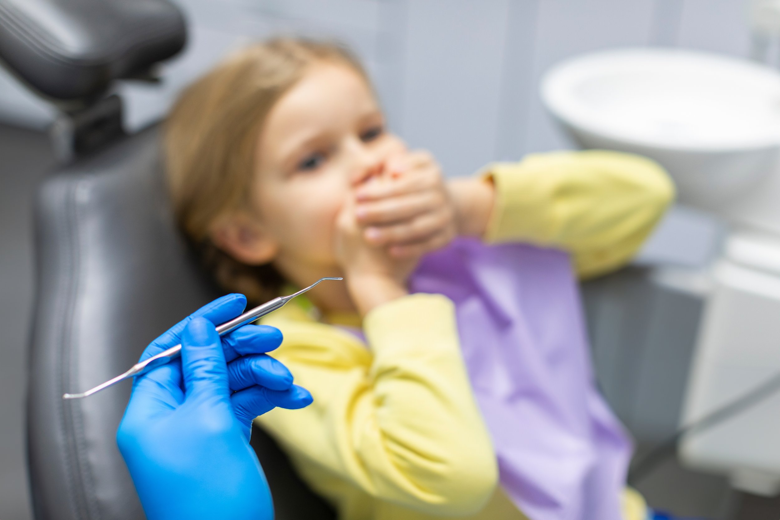 Dealing With a Kid's Dental Emergency in San Marcos 